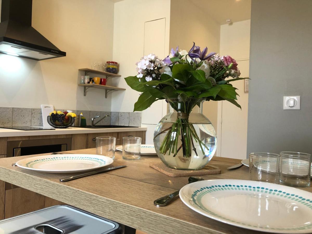 En Duplex Centre-ville Boheme Apartment