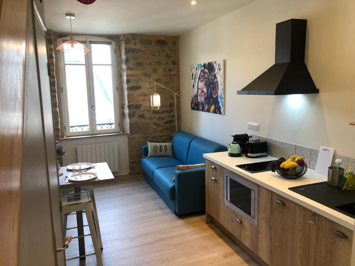 Apartment En Duplex Centre-ville Boheme Vannes