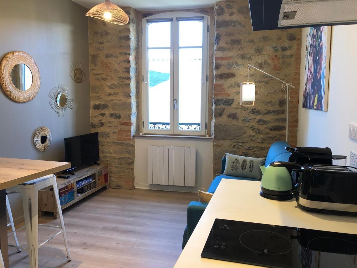 En Duplex Centre-ville Boheme Apartment *