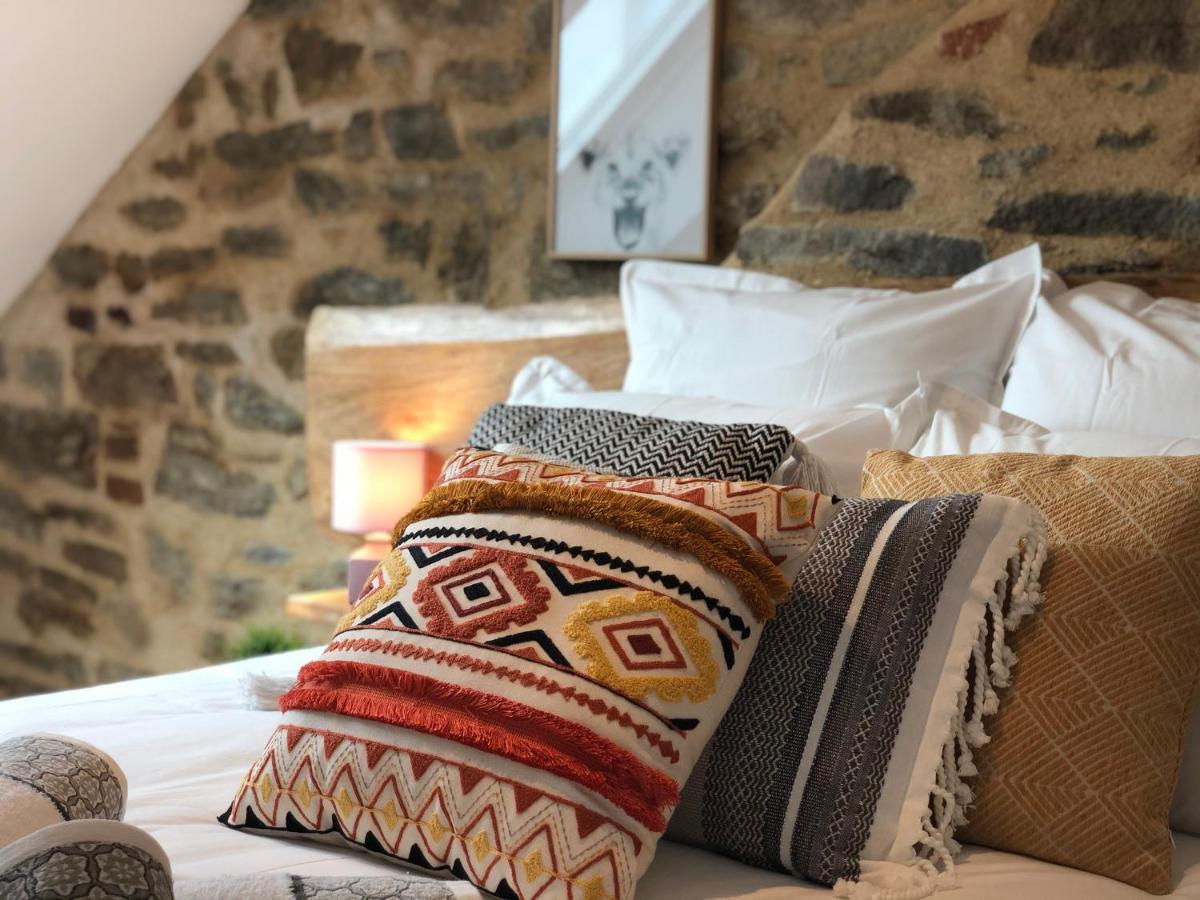 Apartment En Duplex Centre-ville Boheme *