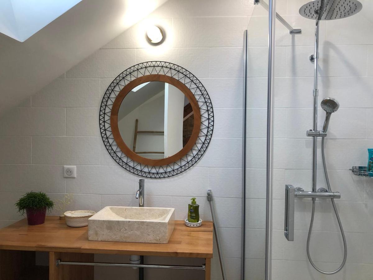 En Duplex Centre-ville Boheme Apartment