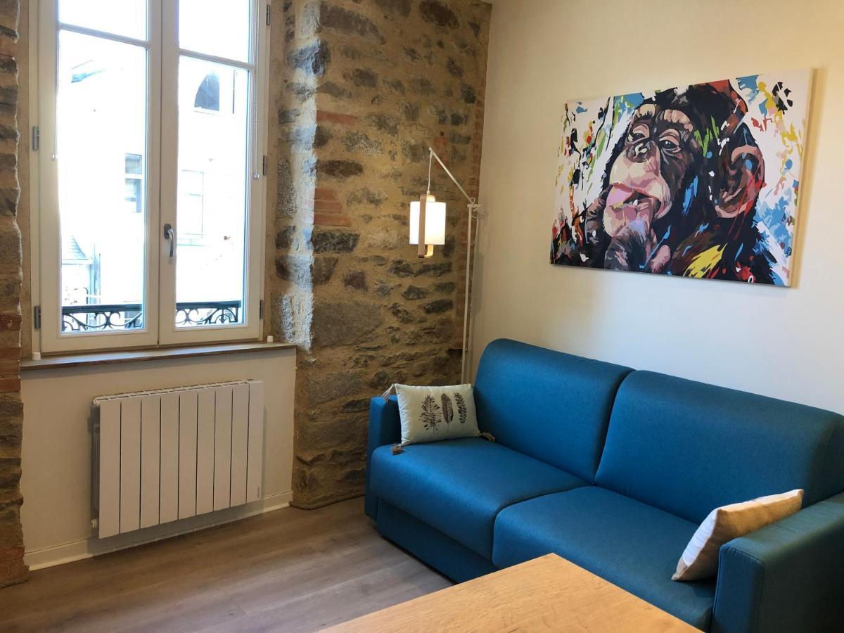 En Duplex Centre-ville Boheme *