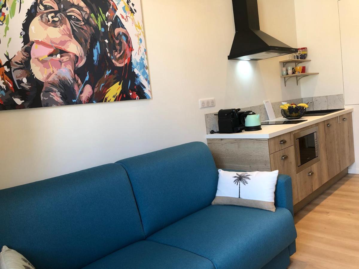 En Duplex Centre-ville Boheme Apartment