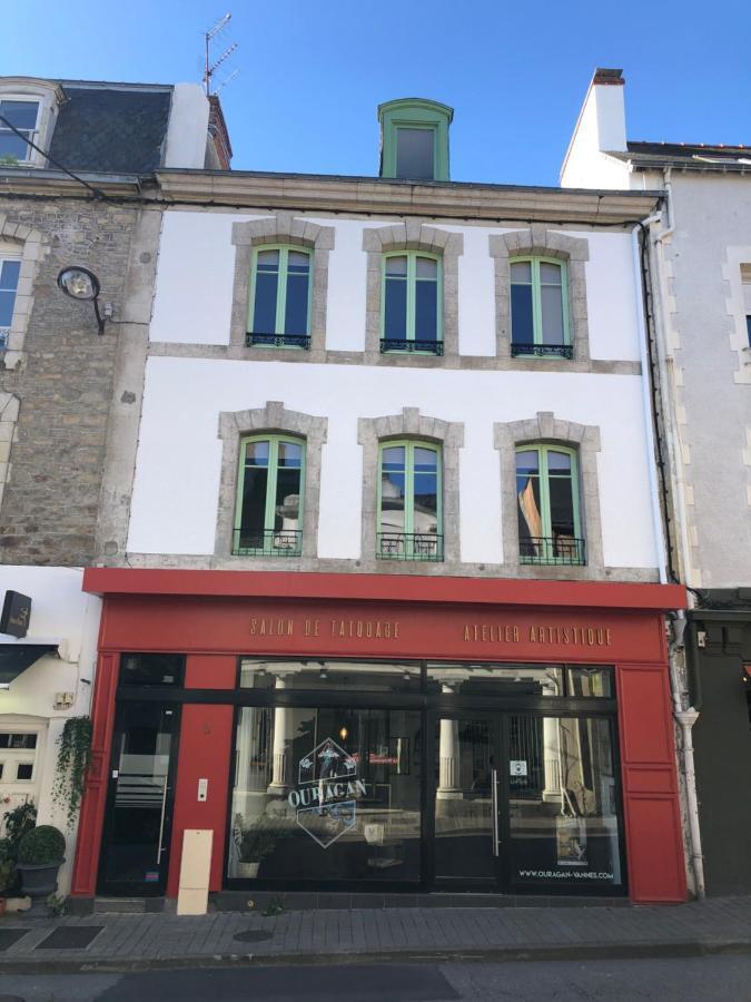 En Duplex Centre-ville Boheme