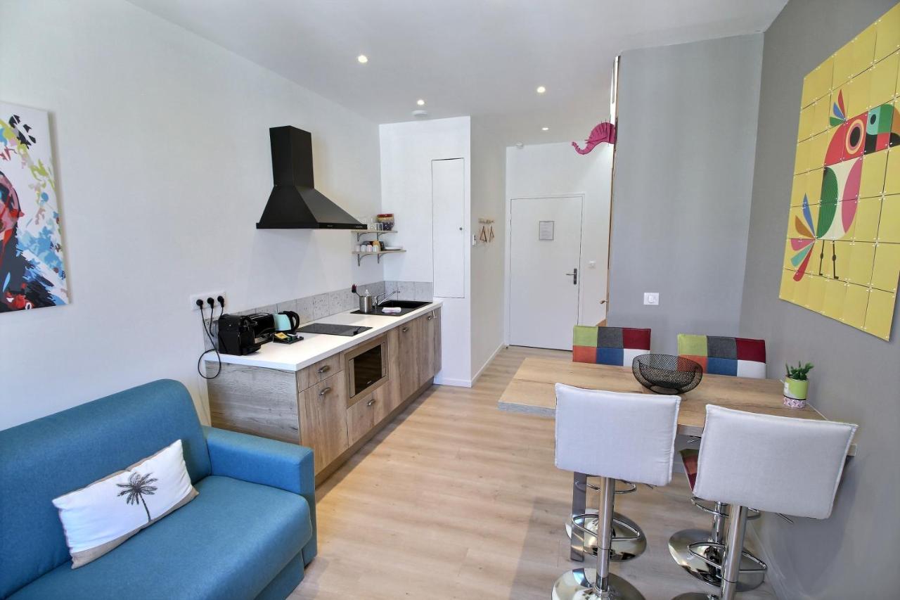 En Duplex Centre-ville Boheme Apartment Vannes
