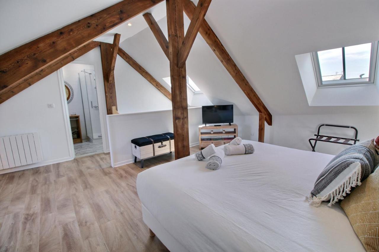 En Duplex Centre-ville Boheme * Vannes